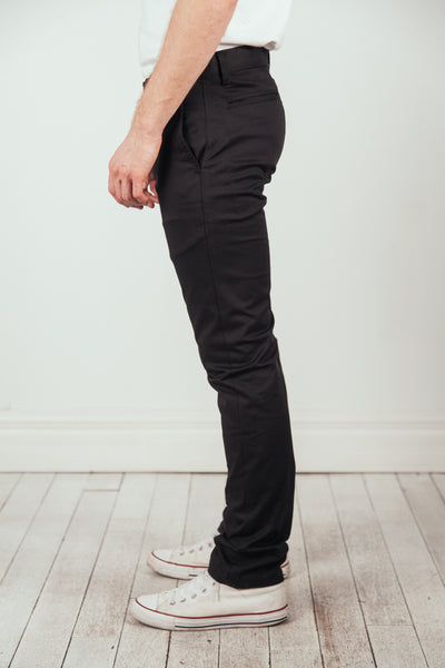 Slim Chino - Black